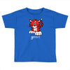 tiger Toddler T-shirt