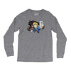 hylian selfie Long Sleeve Shirts