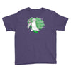 boxers support parkinson's awareness Youth Tee