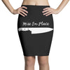 knife to see you Pencil Skirts