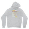 Gemini Facts Servings Per Container Youth Hoodie