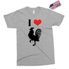 i love cock Exclusive T-shirt