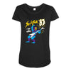 skeletour 83 Maternity Scoop Neck T-shirt