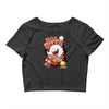 boo bites Crop Top