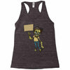 zombies (3) Racerback Tank