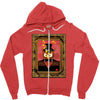Owl Hoodini Zipper Hoodie