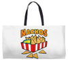 Nachos Weekender Totes