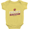 proofs Baby Onesie