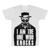 i am the one who knocks All Over Men's T-shirt