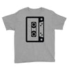 retro cassette Youth Tee