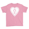 locked Youth Tee