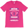 Never Underestimate The Strength Of A Gynecologic Cancer Warrior T-Shirt