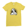 st Ladies Fitted T-Shirt