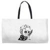 jason voorhees baby Weekender Totes