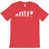 evolution of angus young T-Shirt