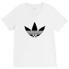 ganja V-Neck Tee