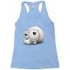love skul Racerback Tank