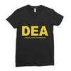 dea Ladies Fitted T-Shirt