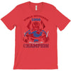 world devouring champion T-Shirt