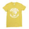 life is better fishing Ladies Fitted T-Shirt