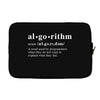 Algorithm Dictionary Laptop sleeve