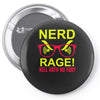hell hath no fury Pin-back button