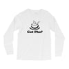 got pho  asian vietnamese food (2) Long Sleeve Shirts
