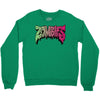 zombies (4) Crewneck Sweatshirt