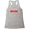 kansas Racerback Tank