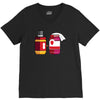 pb&amp;j wedding V-Neck Tee