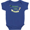 drink pee Baby Bodysuit