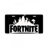 fortnite License Plate