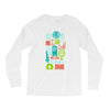 time machines Long Sleeve Shirts