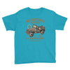 american army jeep Youth Tee