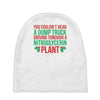 nitroglycerin plant Baby Beanies