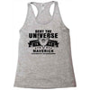 Dent The Universe 1995 Maverick Racerback Tank