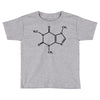 Caffeine Molecule Toddler T-shirt