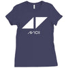 avicii Ladies Fitted T-Shirt