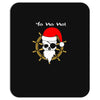 christmas pirates Mousepad