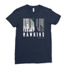 hawkins Ladies Fitted T-Shirt
