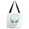 alien 3 Tote Bags
