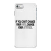 IF YOU CANT CHANGE iPhone 7 Case