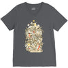 bad tempered rodents V-Neck Tee
