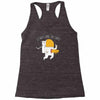space sucks Racerback Tank