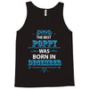 The Best Poppy Was Born In December Tank Top