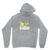 the grandfather dad 8hfkidbb Unisex Hoodie