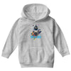 who loves frenchies Youth Hoodie