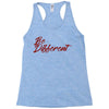 be different Racerback Tank