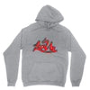 lace up Unisex Hoodie