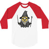 niondalf 3/4 Sleeve Shirt